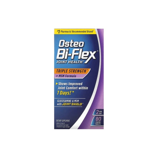 OSTEO BI FLEX MSM FORMULA