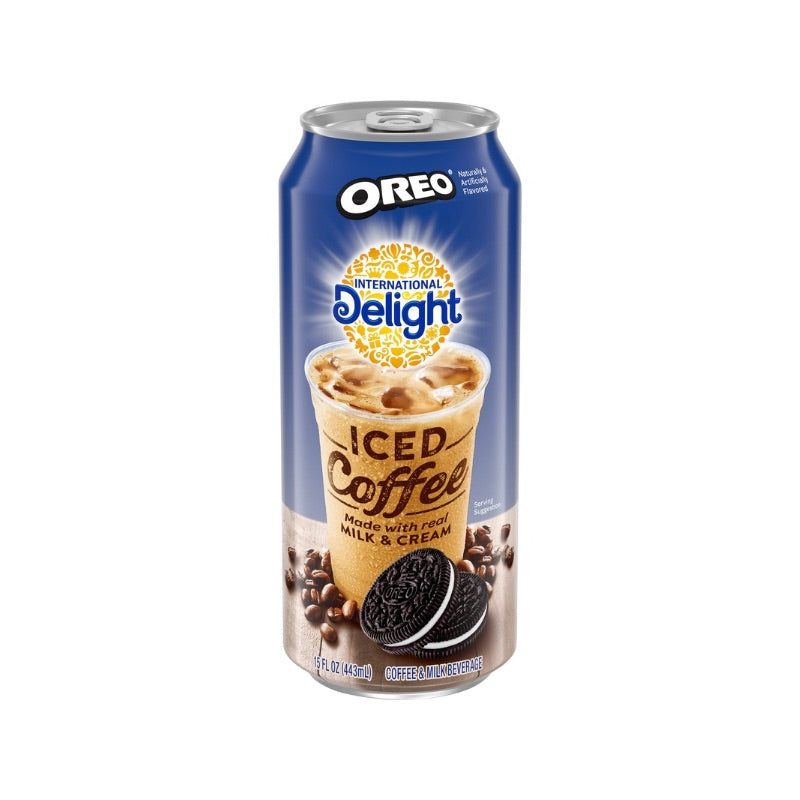 OREO DELIGHT ICED COFFEE