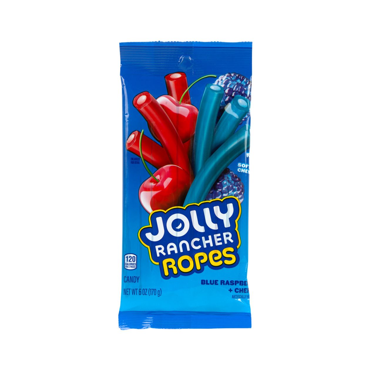 JOLLY RANCHER ROPES 6 onzas