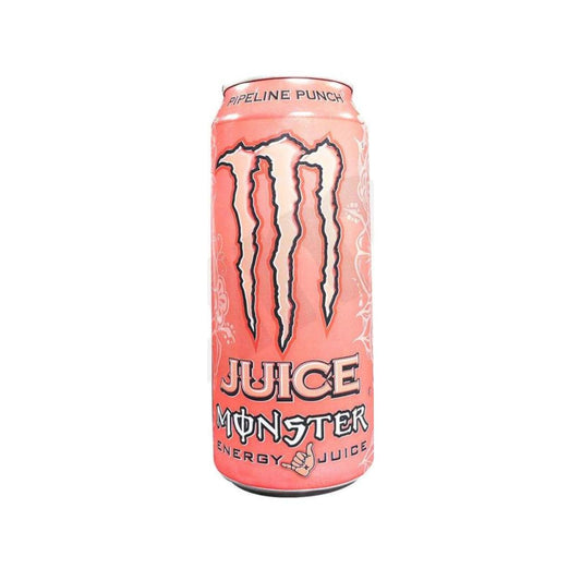 MONSTER PIPELINE PUNCH