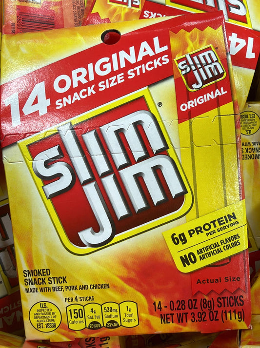 SLIM JIM