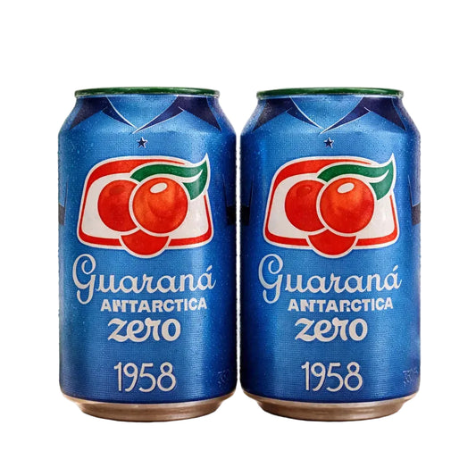 GUARANA ANTÁRTICA ZERO