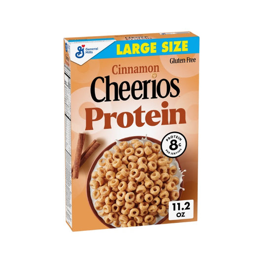 CHEERIOS PROTEIN CINNAMON