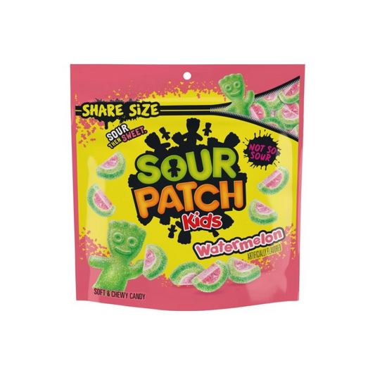 SOUR PATCH WATERMELON 12oz