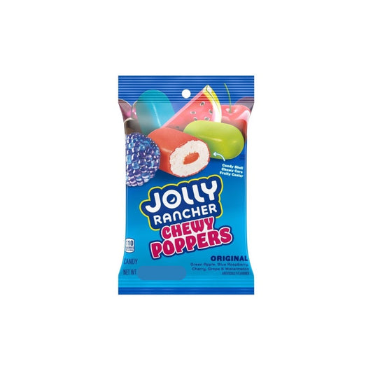 JOLLY RANCHER CHEWY POPPERS 3.2 oz