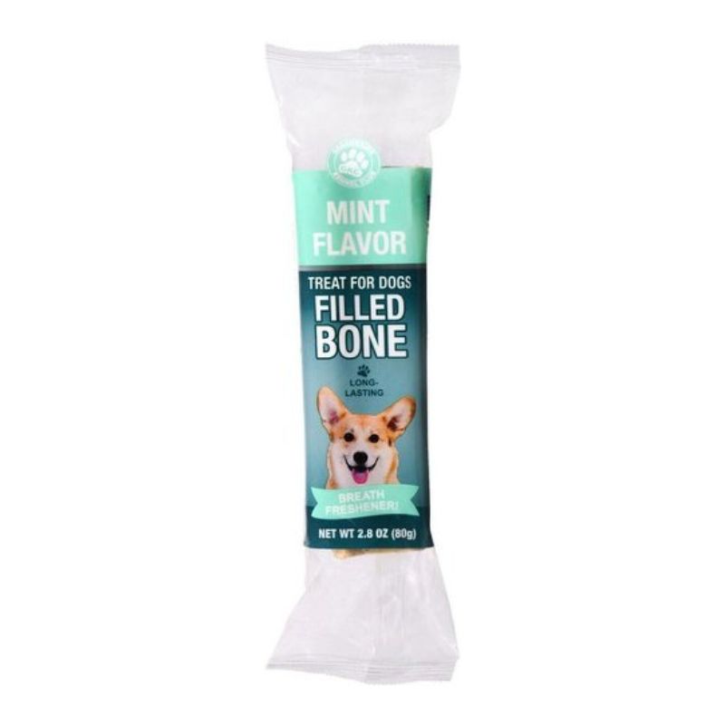 FILLED BONE MINT FLAVOR