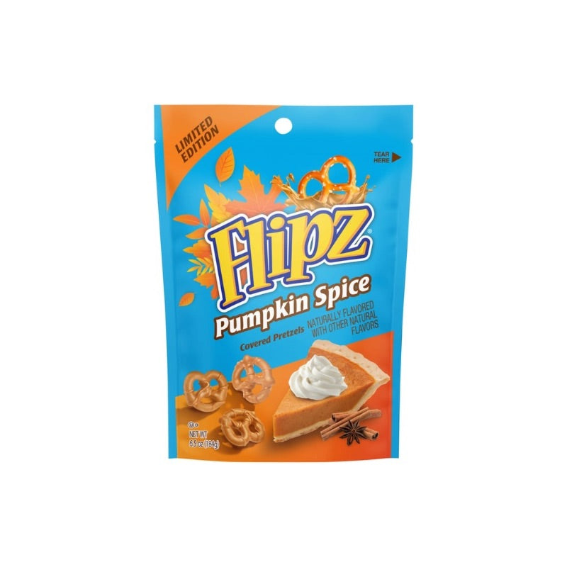 FLIPZ PUMPKIN SPICE