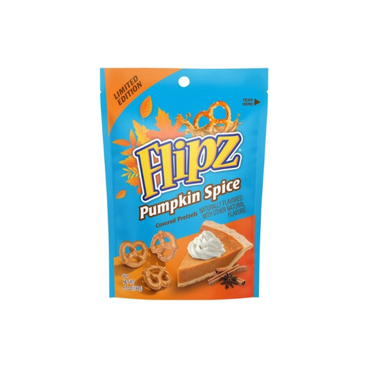 FLIPZ PUMPKIN SPICE