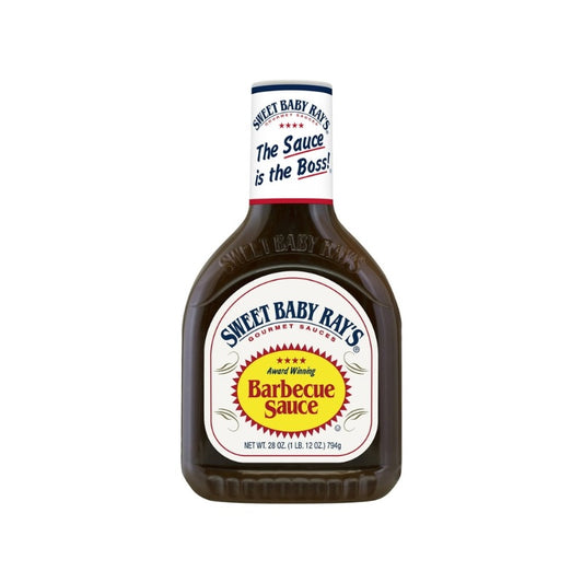SWEET BABY RAYS BARBECUE SAUCE