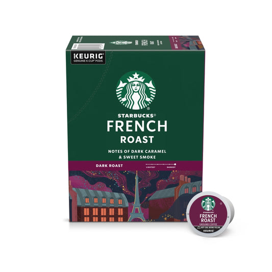 FRENCH ROAST DARK ROAST
