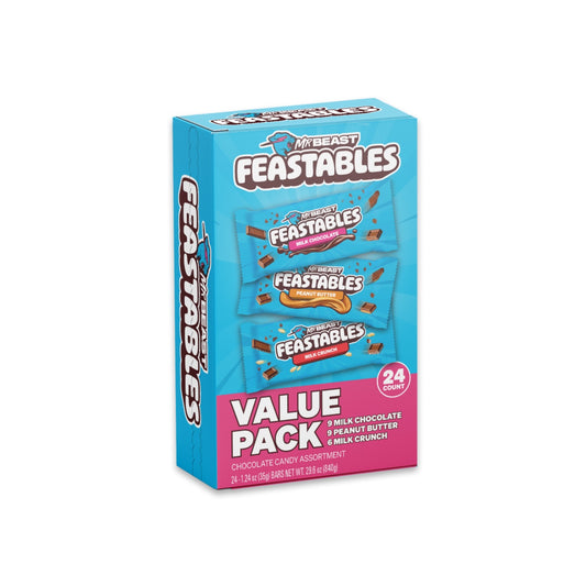 FESTABLES PACK 24 unidades