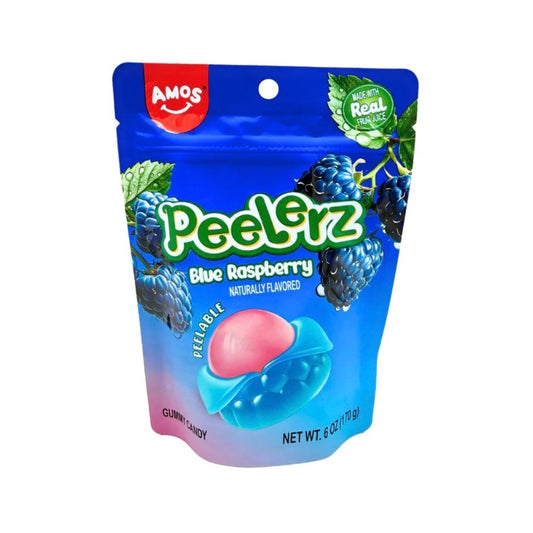 PEELERZ BLUE RASPBERRY