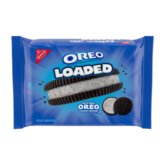 OREO LOADED
