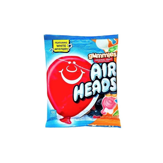 AIR HEADS GUMMIES ORIGINAL FRUIT