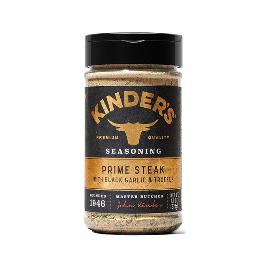 KINDERS SEASONING PRIME STEAK