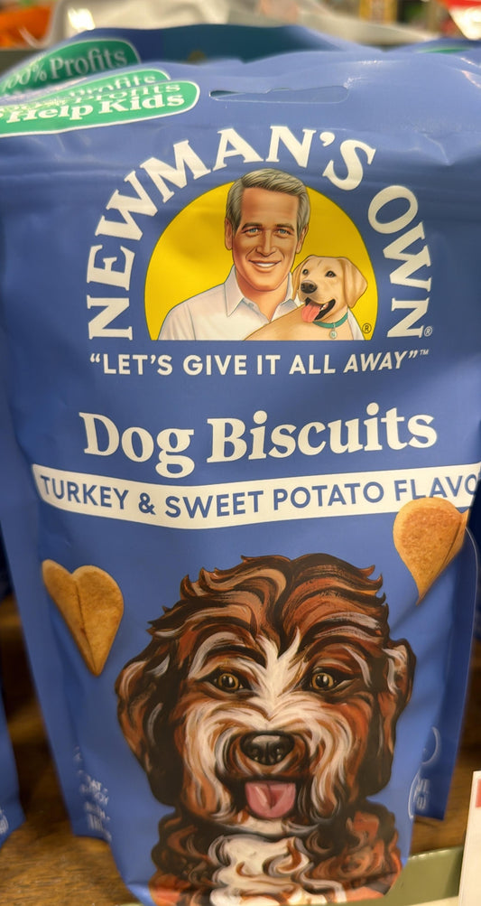 DOG BISCUITS