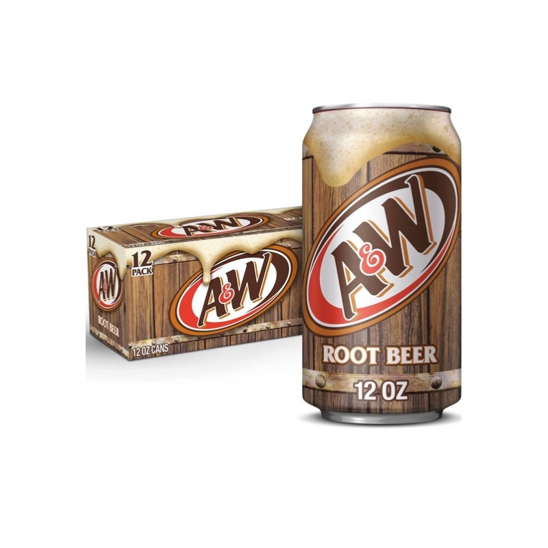 A&W ROOT BEER