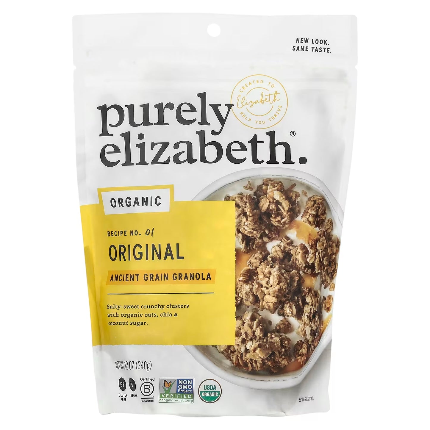 PURELY ELIZABETH ORIGINAL