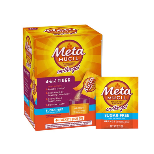 META MUCIL SUGAR FREE