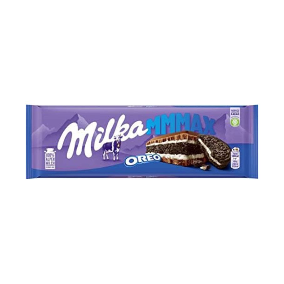 MILKA OREO MMMAX