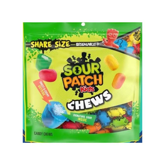 SOUR PATCH CHEWS