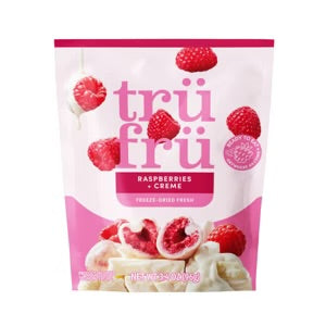 TRU FU RASPBERRY creams