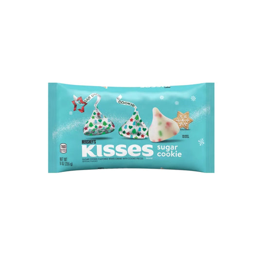 KISSES SUGAR COOKIE