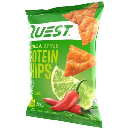 QUETS CHILLY LIME