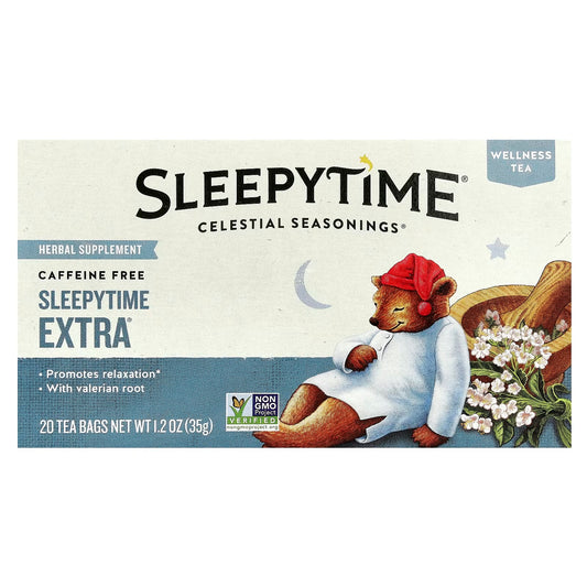 SLEEPYTIME EXTRA SLEEPYTIME
