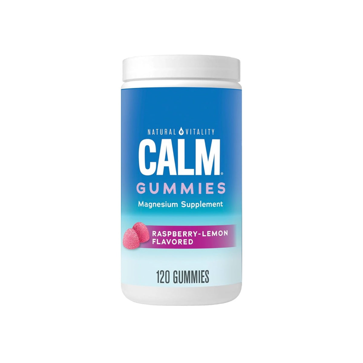 Calm X Raspberry Powder CALM GUMMIES RASPBERRY – GRINGOSHOP.GT