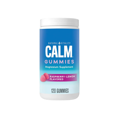 CALM GUMMIES RASPBERRY
