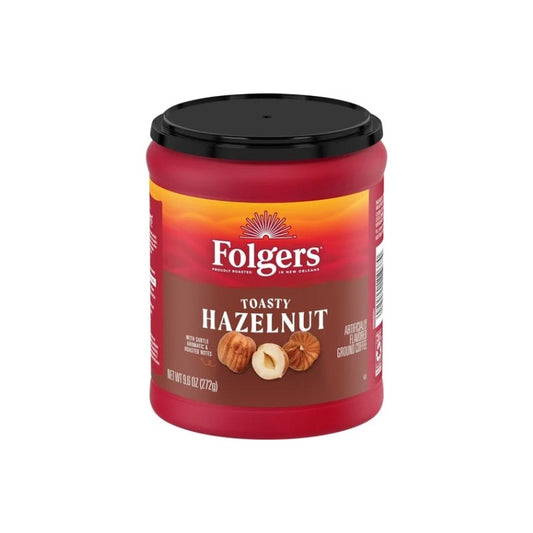 FOLGERS HAZELNUT