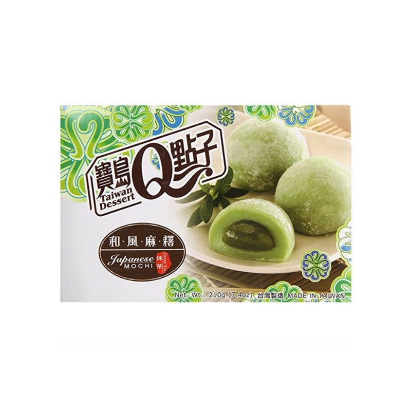 MOCHI GREEAN TEA