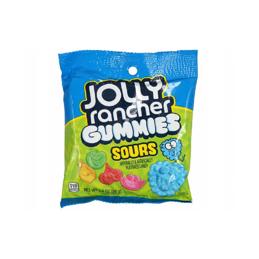 JOLLY RANCHER GUMMIES SOUR