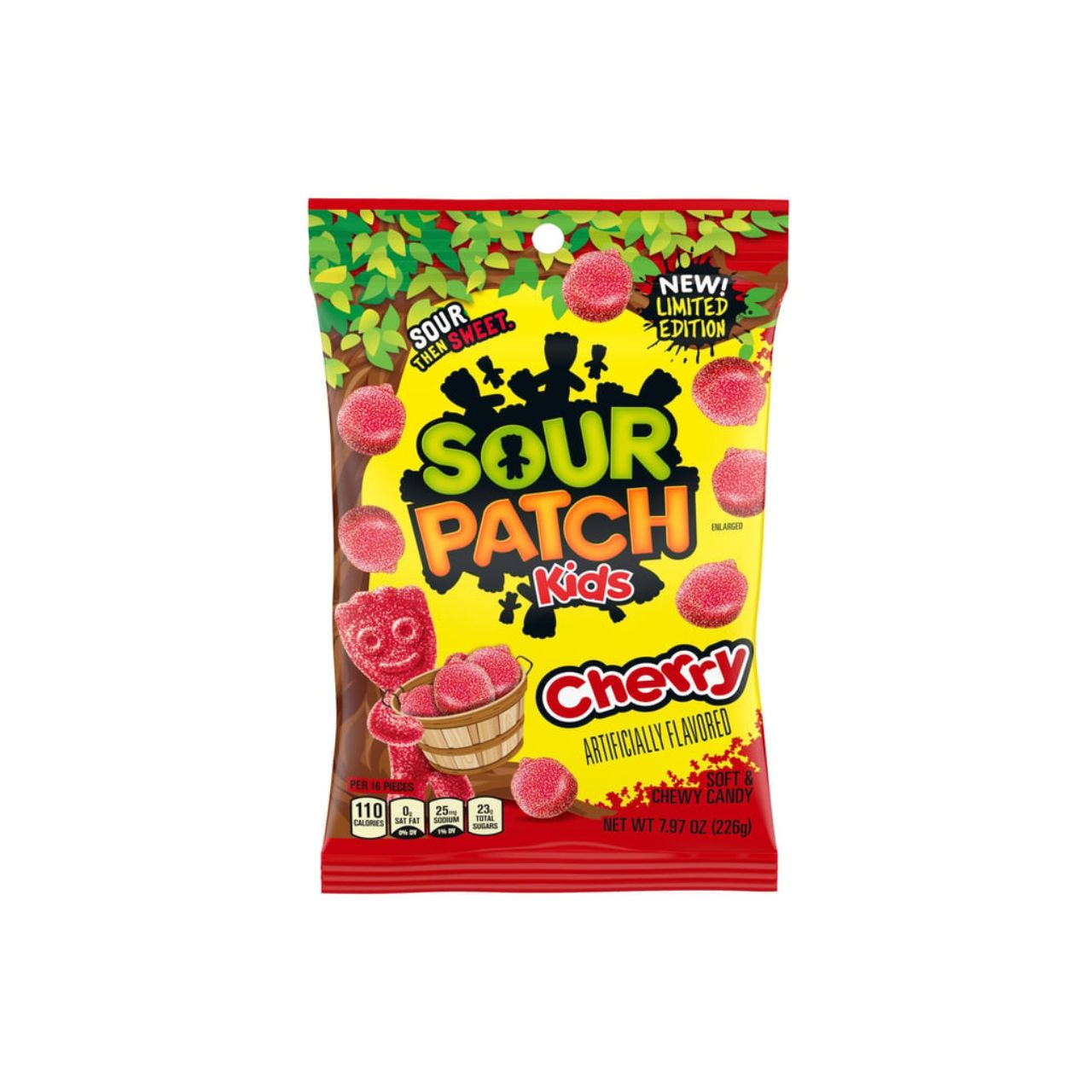 SOUR PATCH CHERRY