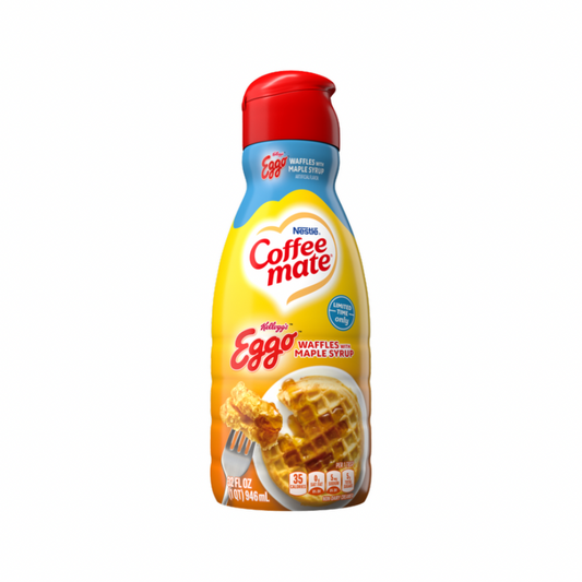 COFFEE MATE EGGO