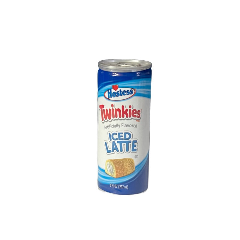 TWINKIES ICE LATTE