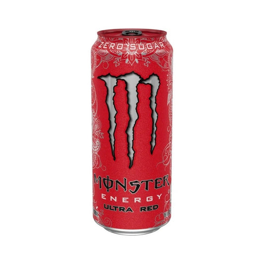 MONSTER ULTRA RED