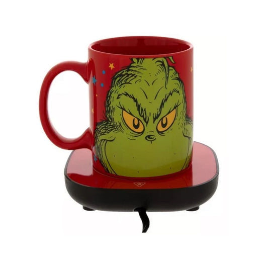 TAZA CON CALENTADOR