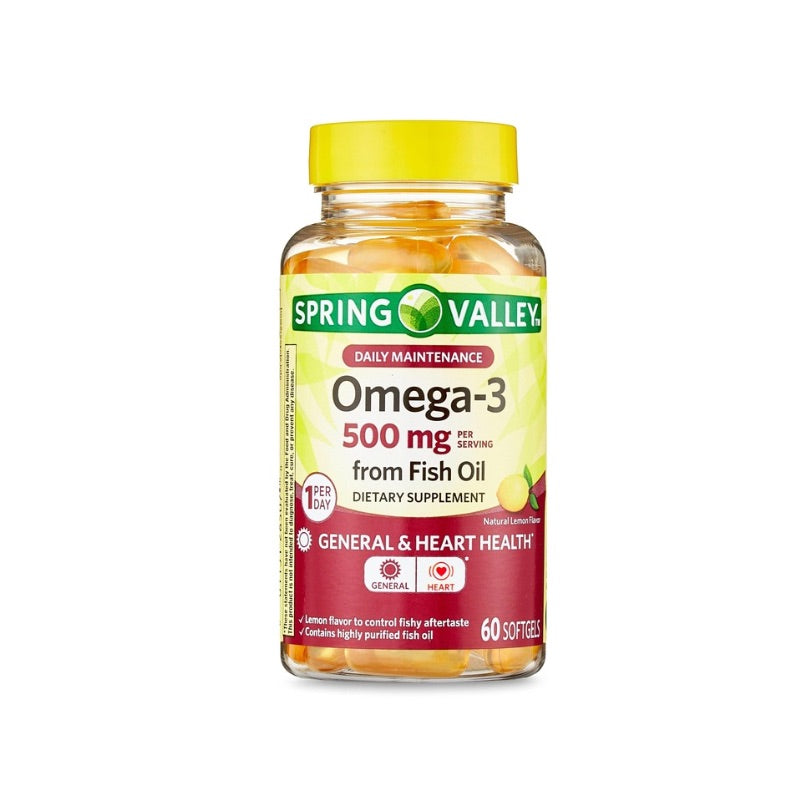 SPRING VALLEY OMEGA 3