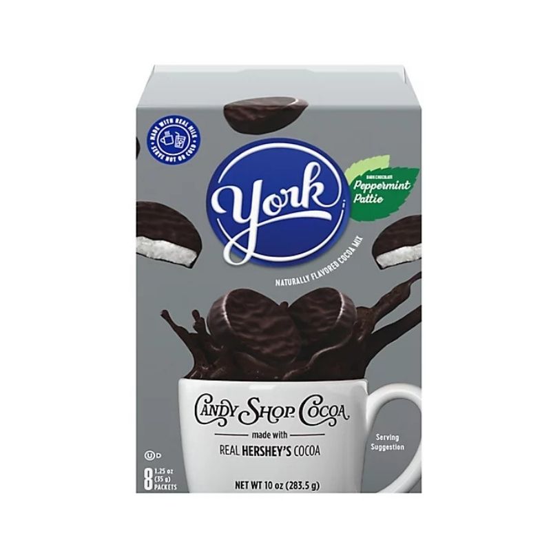 Candy Shop cocoa York