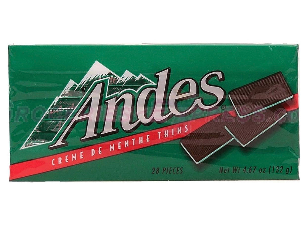 Andes 28 piezas