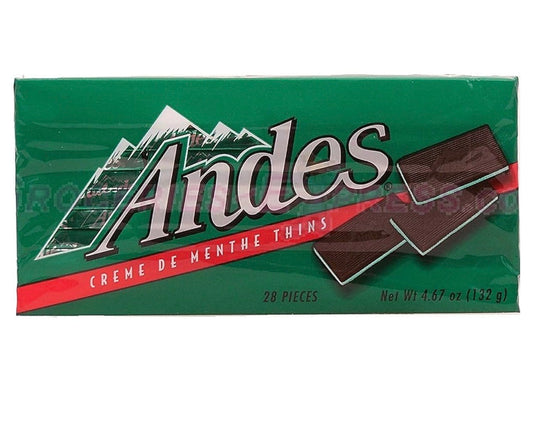 Andes 28 piezas