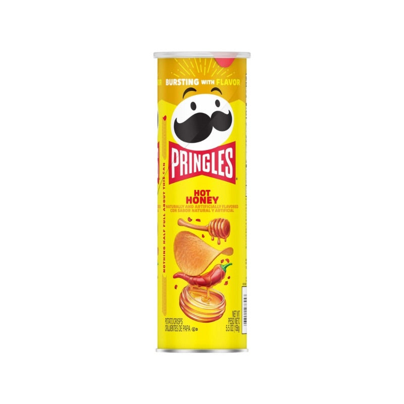 PRINGLES HOT HONEY