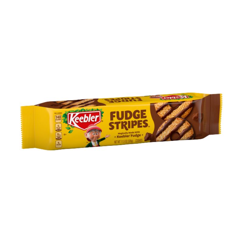 FUDGE STRIPES CHOCOLATE