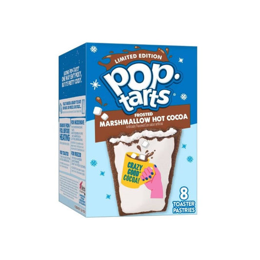 POP TARTS MARSMALLOW HOT COCOA