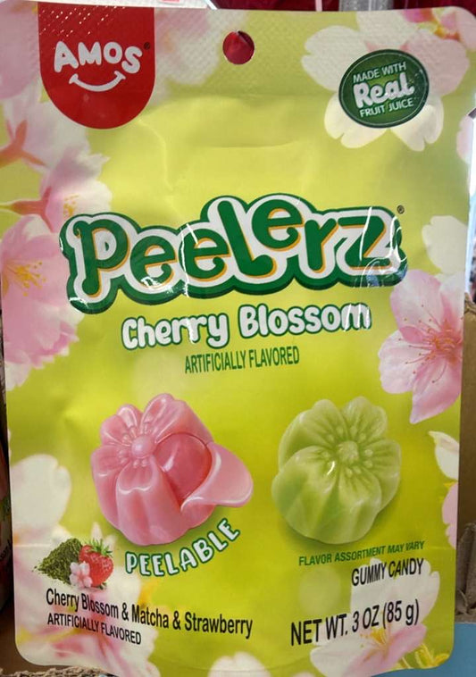 PEELERZ CHERRY BLOSSOM