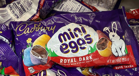 MINI DE EGGS ROYAL DARK