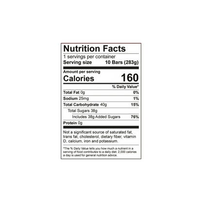SKITTLES FREEZER 10 POPS