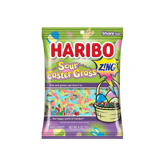 HARIBO SOUR EASTER GRASS